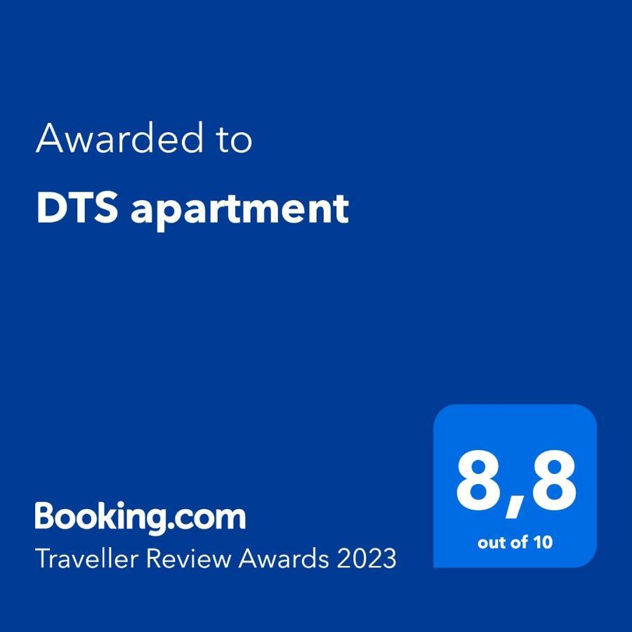 Dts Apartment Rétino Exterior foto